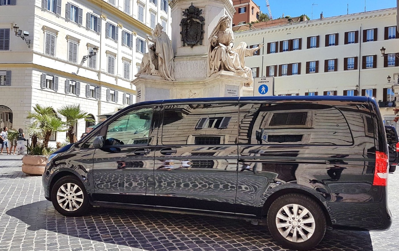 Rome Van Service