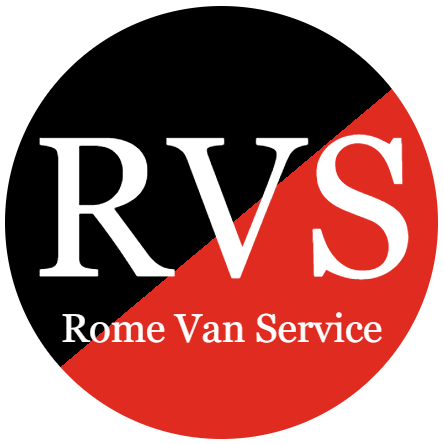 Rome Van Service - Civitavecchia, Fiumicino Private Minivan Service