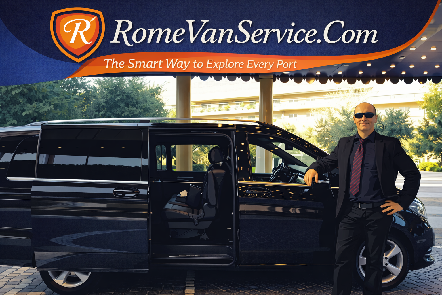 Rome Van Service