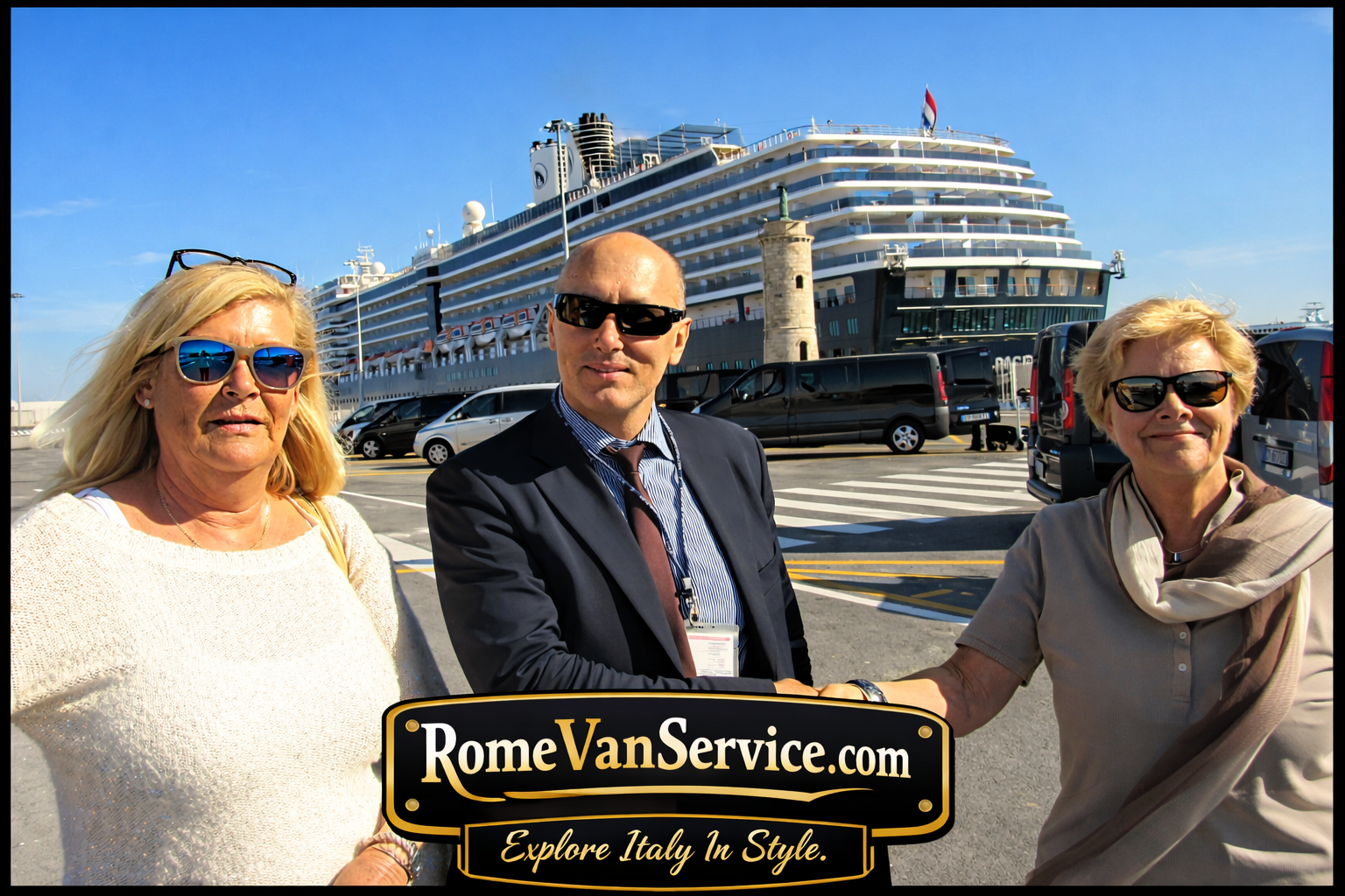 Rome Van Service Com