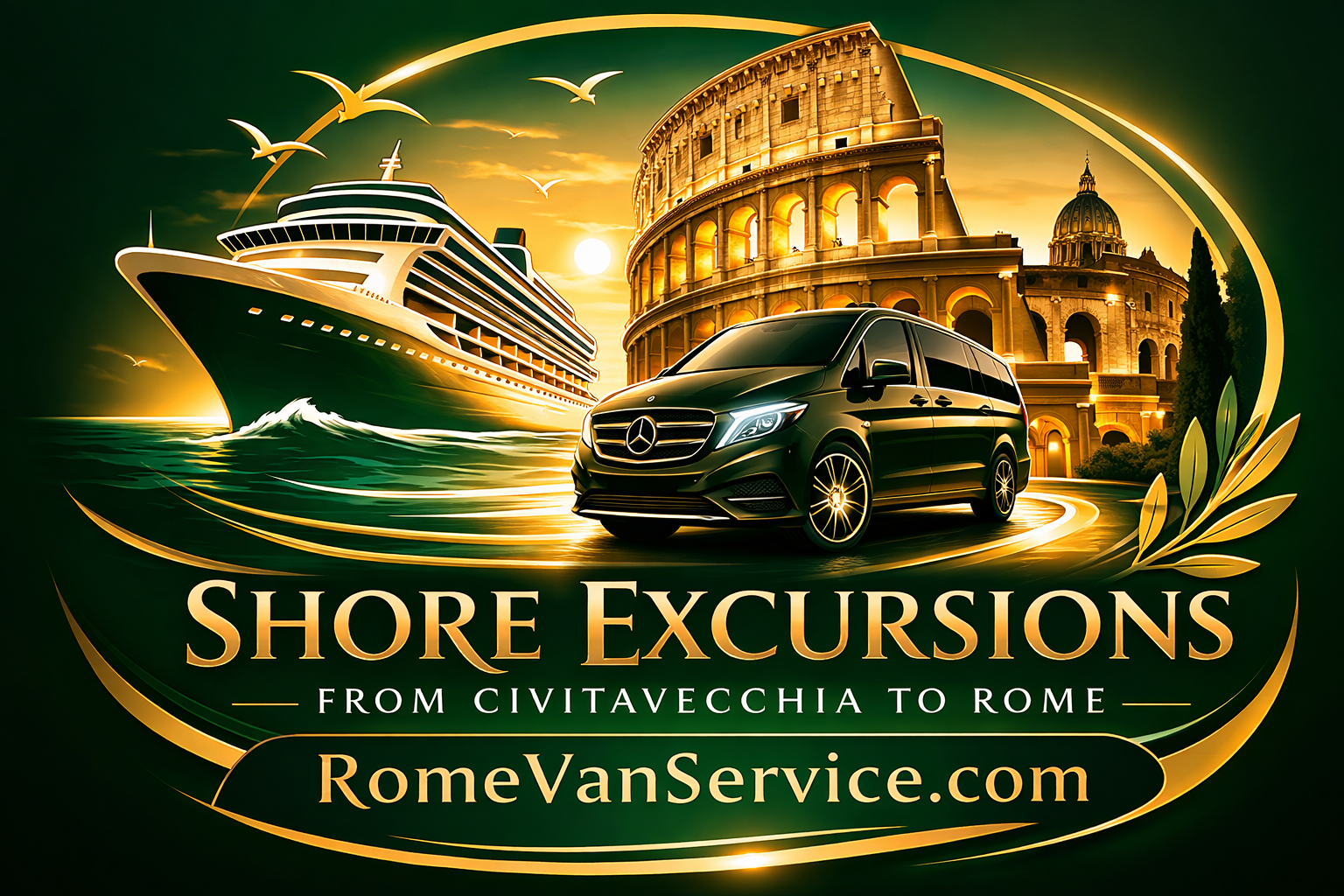 Rome Van Service Com
