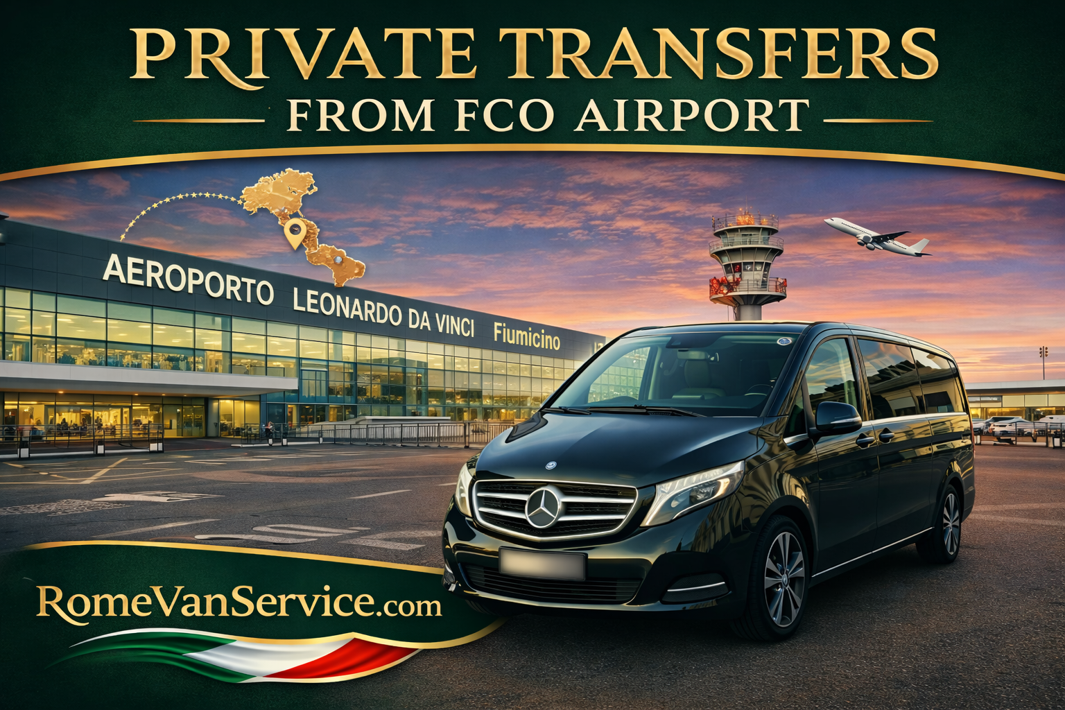 Rome Van Service Com