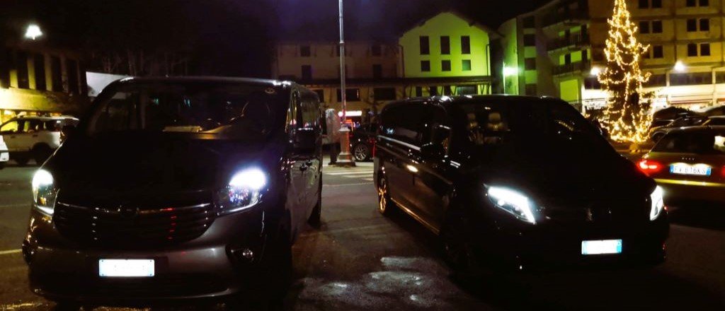 Rome Van Service