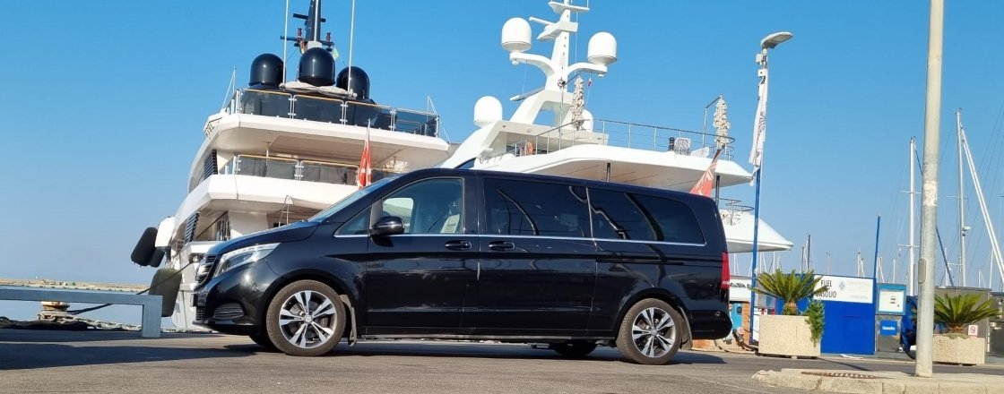 Rome Van Service