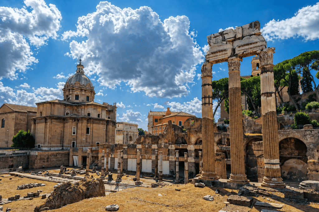 Rome Van Service Com
