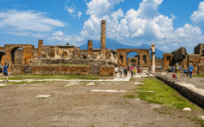 Explore Pompeii And Naples From Rome
