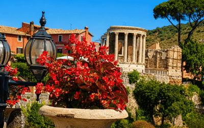 Private Tours To Tivoli And Ostia Antica