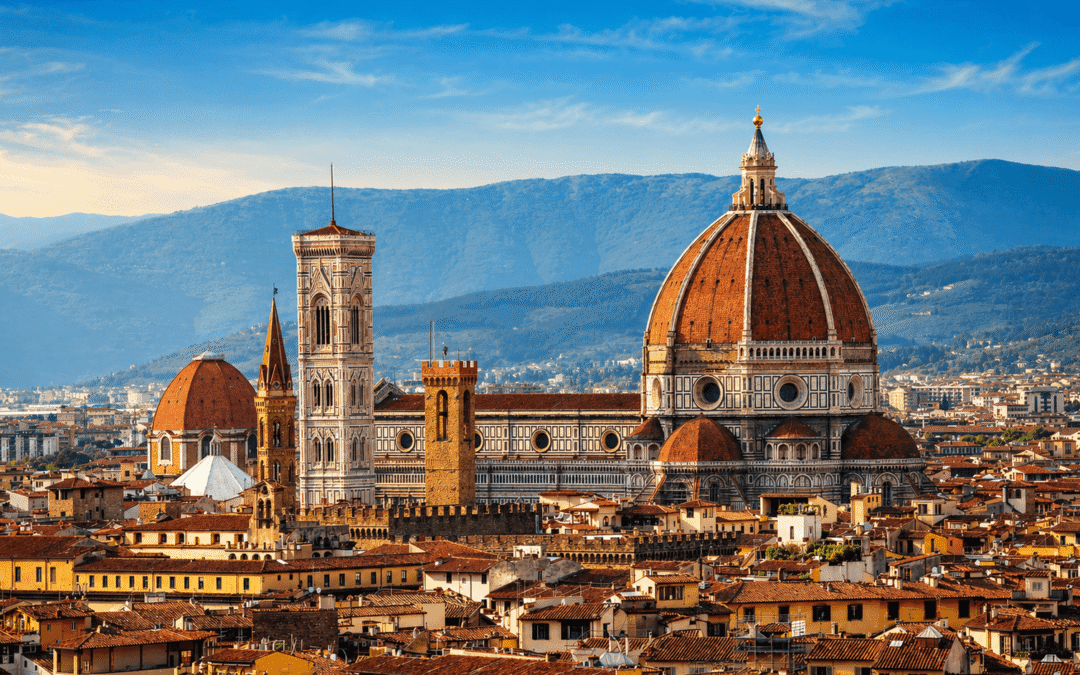 Explore Florence And Pisa From Rome